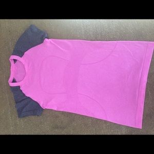 Lululemon run swiftly